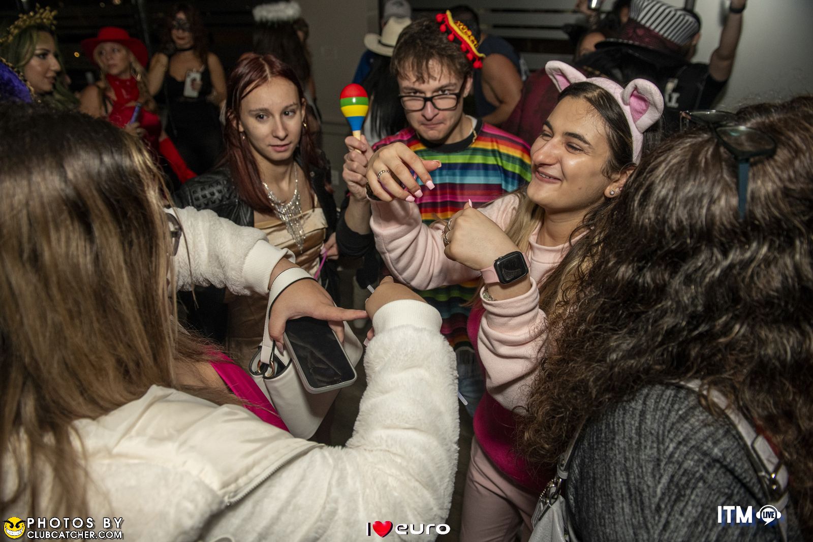 La Villetta lounge photo 260 - October 27th, 2023