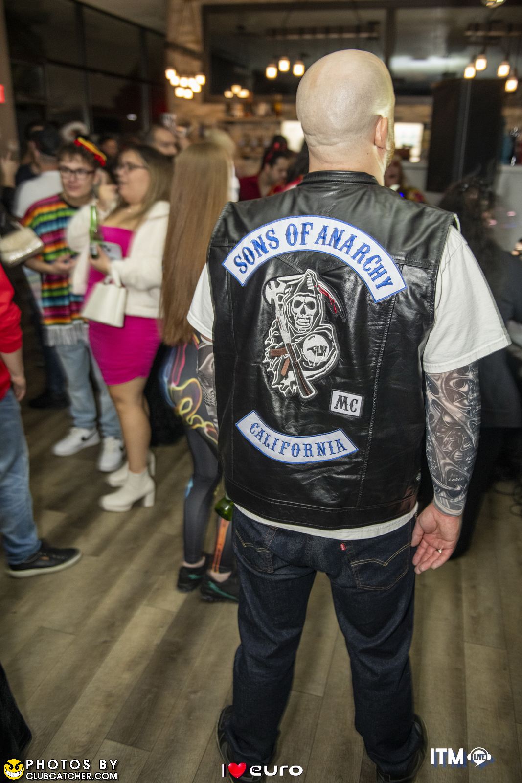 La Villetta lounge photo 264 - October 27th, 2023