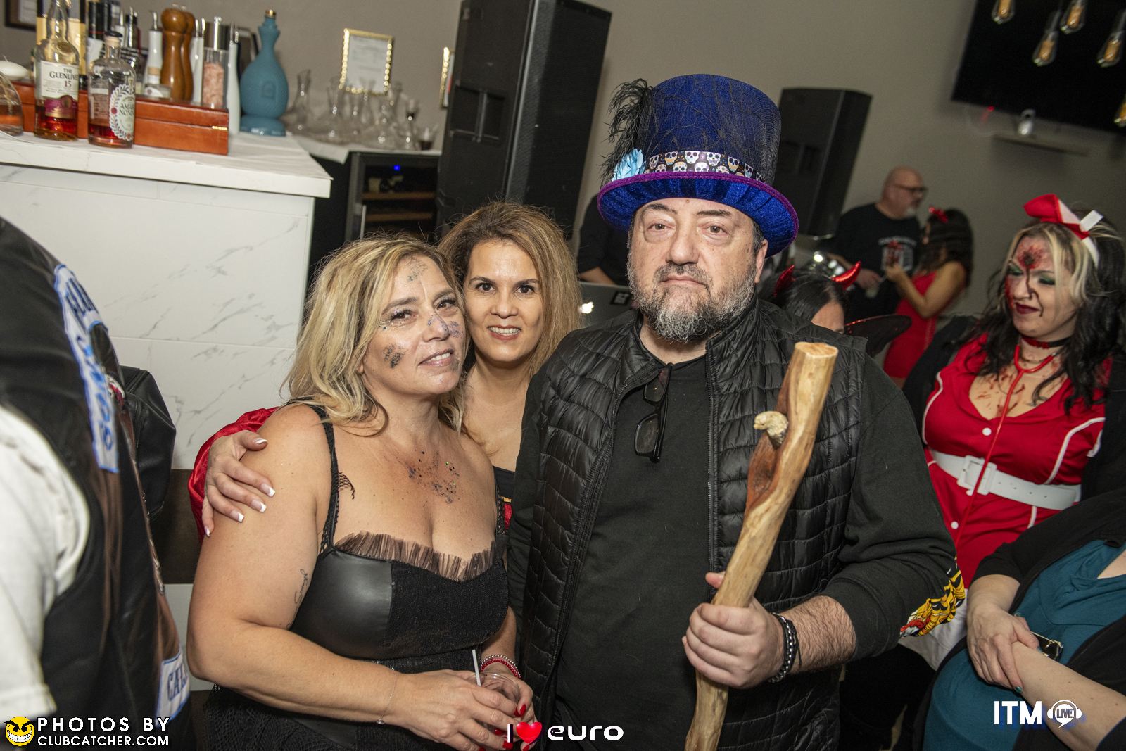 La Villetta lounge photo 273 - October 27th, 2023