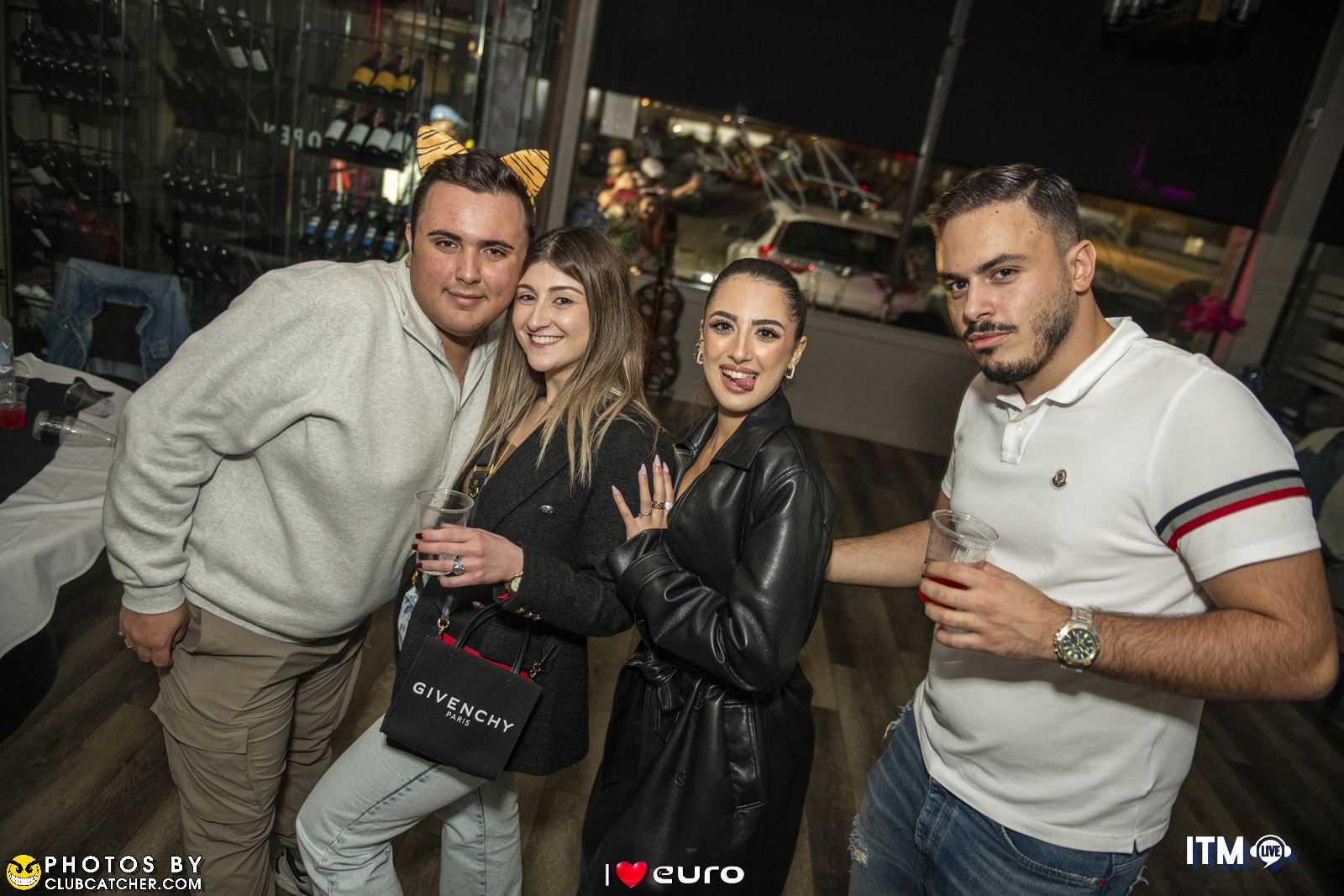 La Villetta lounge photo 275 - October 27th, 2023