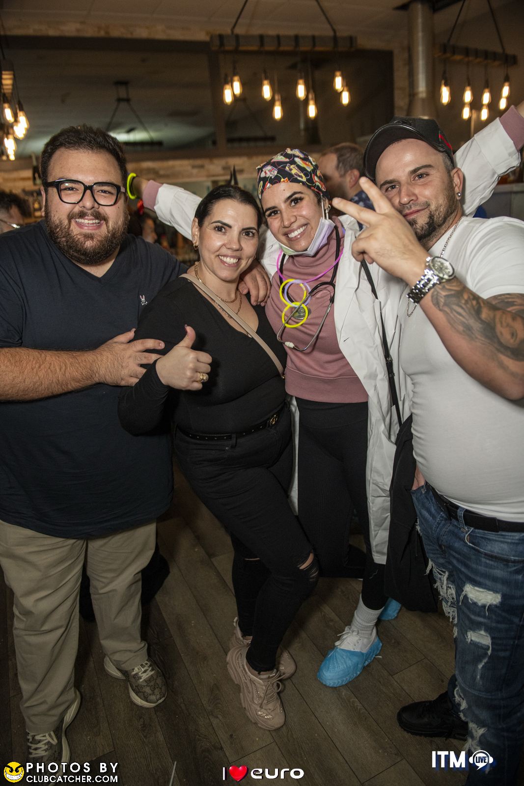 La Villetta lounge photo 276 - October 27th, 2023