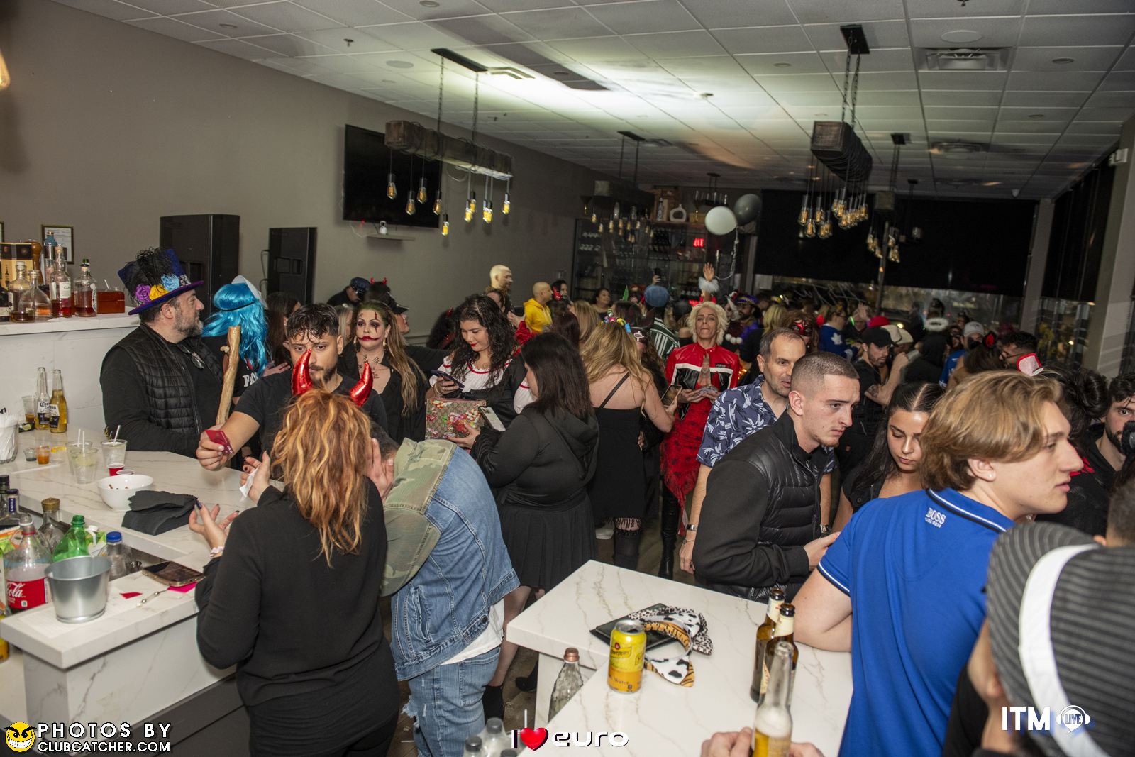 La Villetta lounge photo 30 - October 27th, 2023