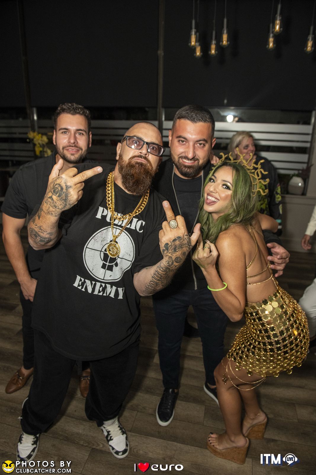 La Villetta lounge photo 295 - October 27th, 2023