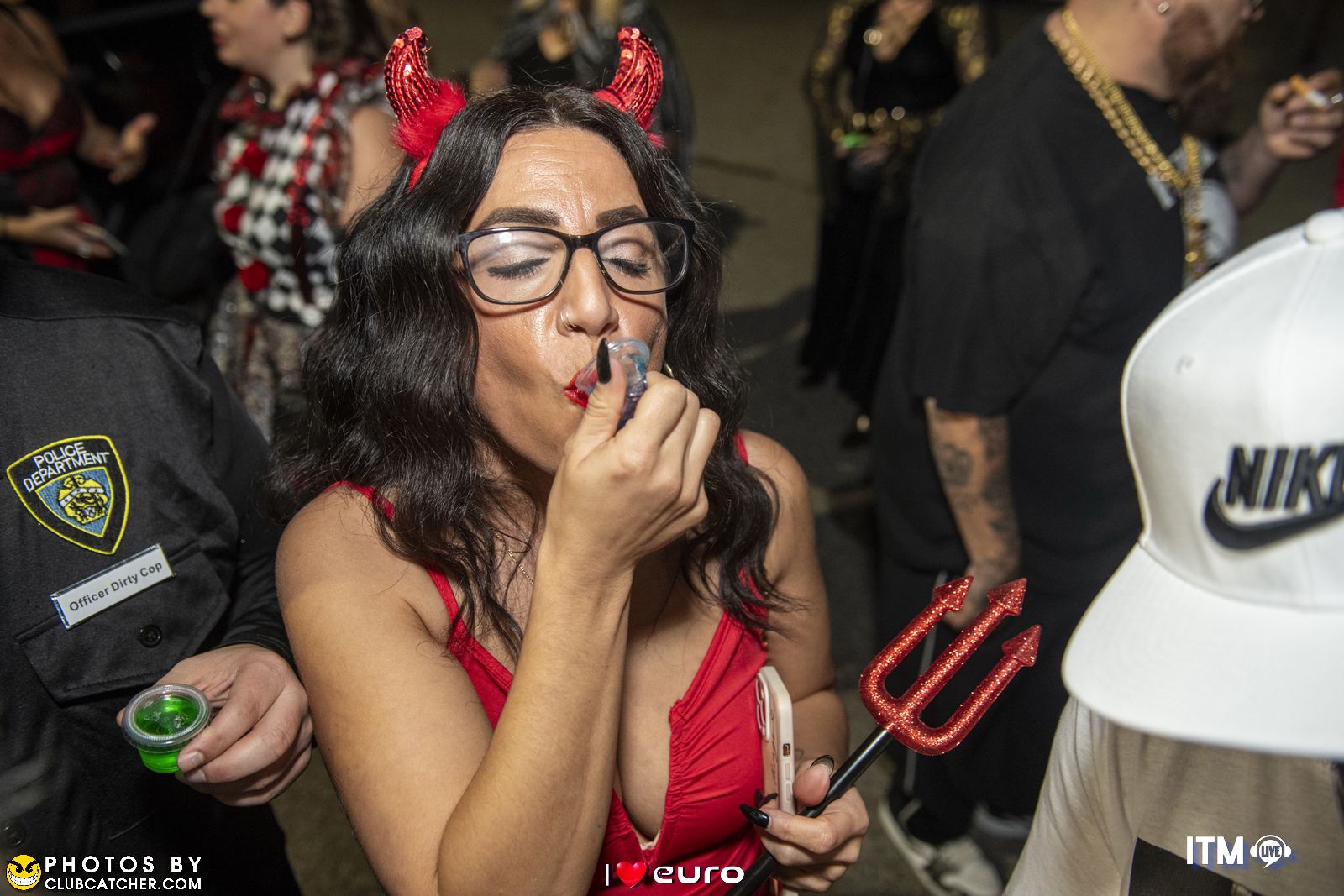 La Villetta lounge photo 297 - October 27th, 2023