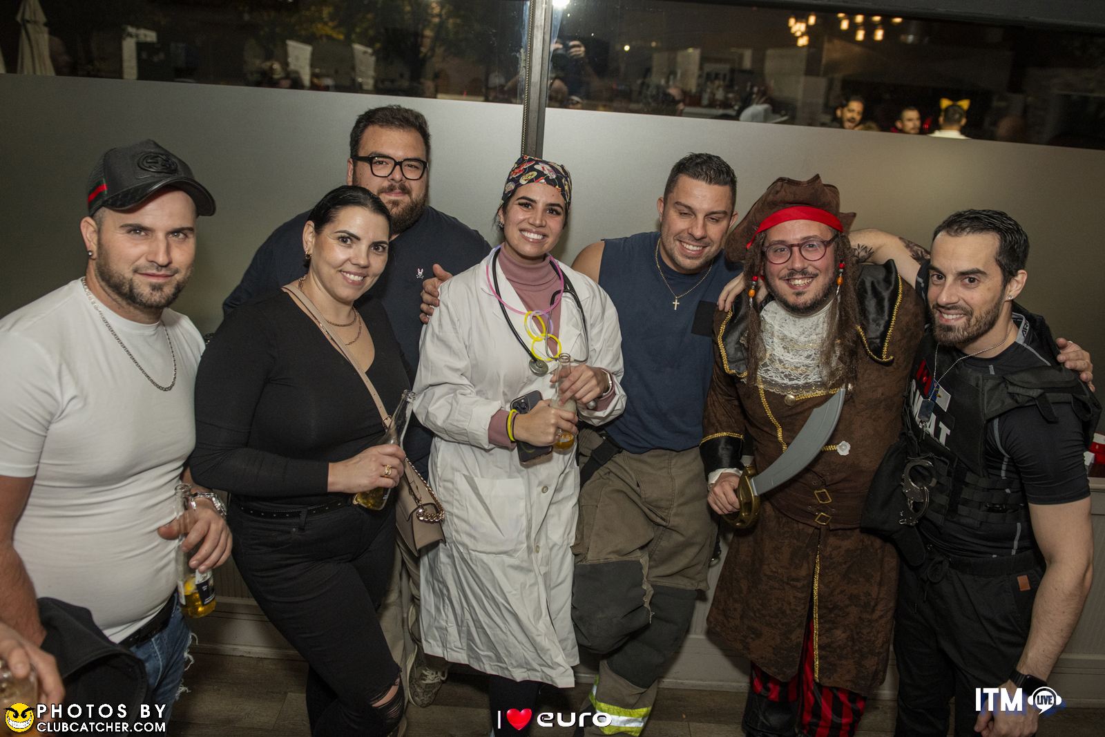 La Villetta lounge photo 300 - October 27th, 2023