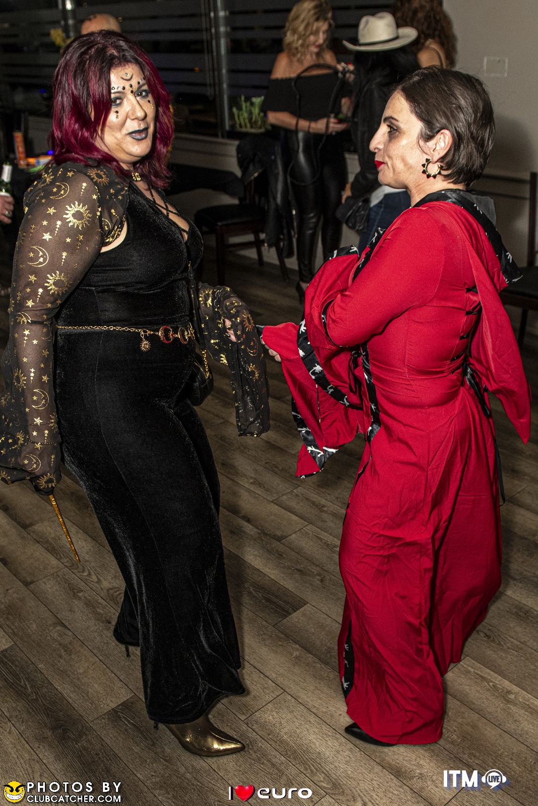 La Villetta lounge photo 302 - October 27th, 2023