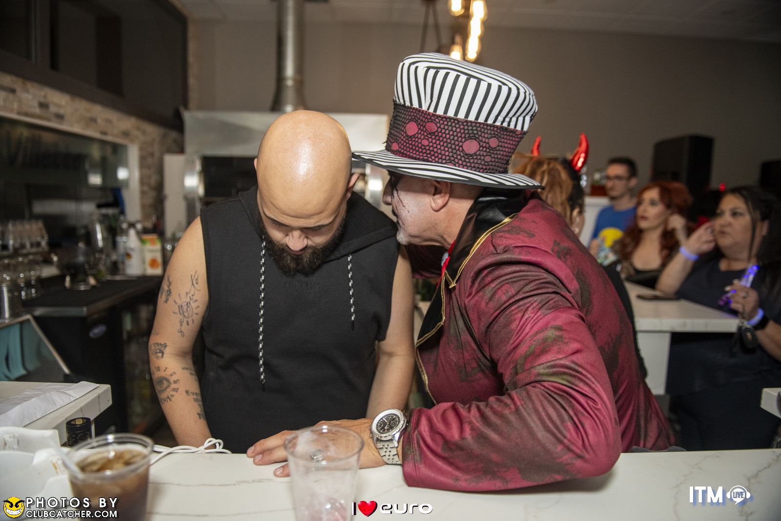 La Villetta lounge photo 314 - October 27th, 2023