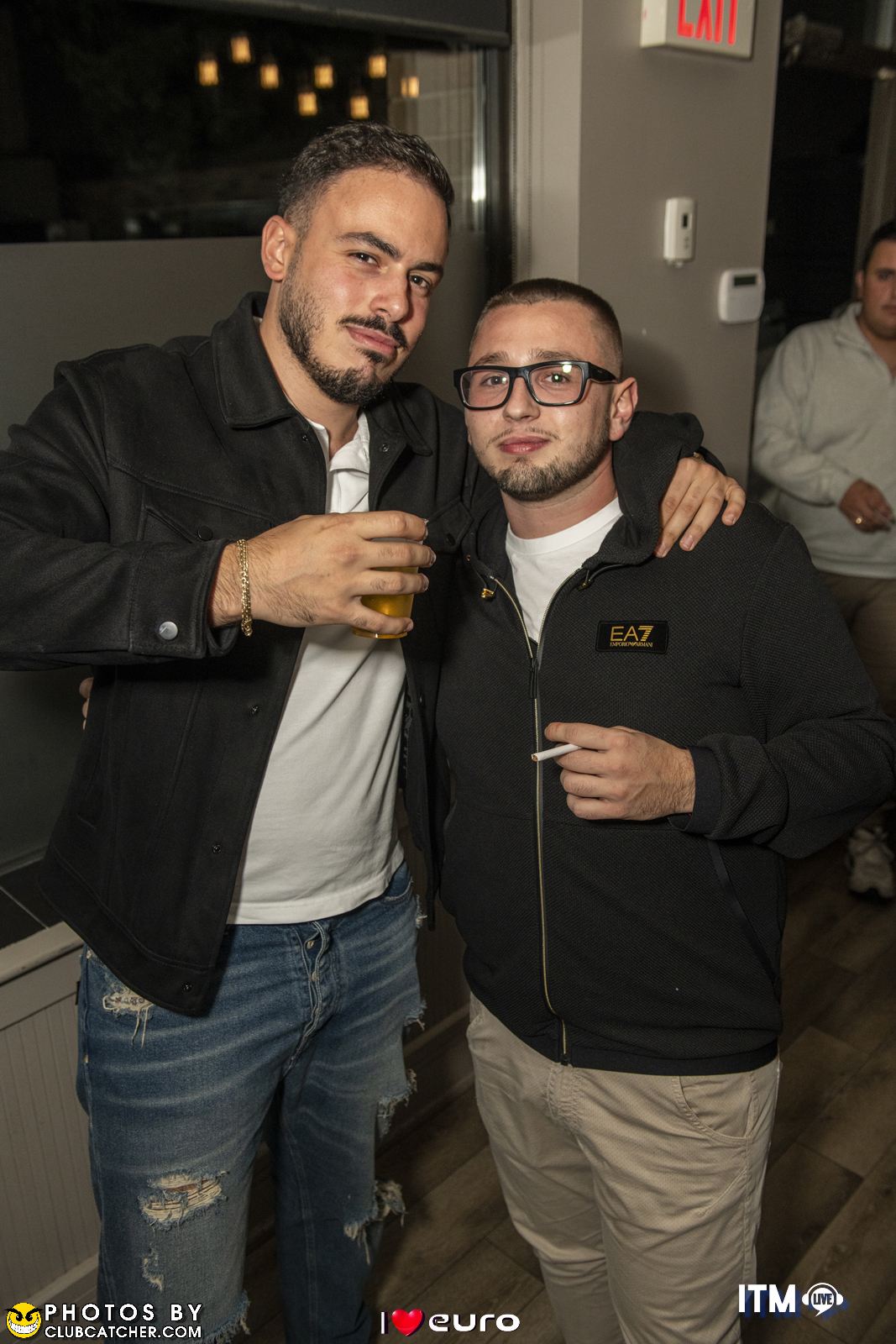 La Villetta lounge photo 316 - October 27th, 2023