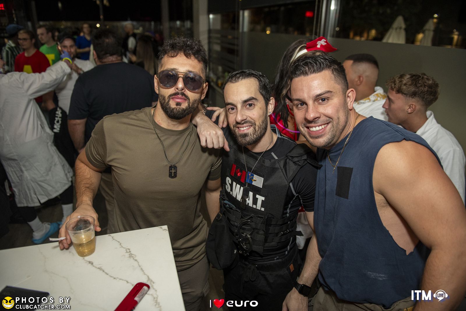 La Villetta lounge photo 319 - October 27th, 2023