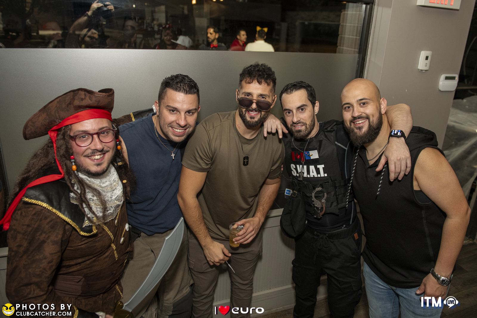 La Villetta lounge photo 322 - October 27th, 2023