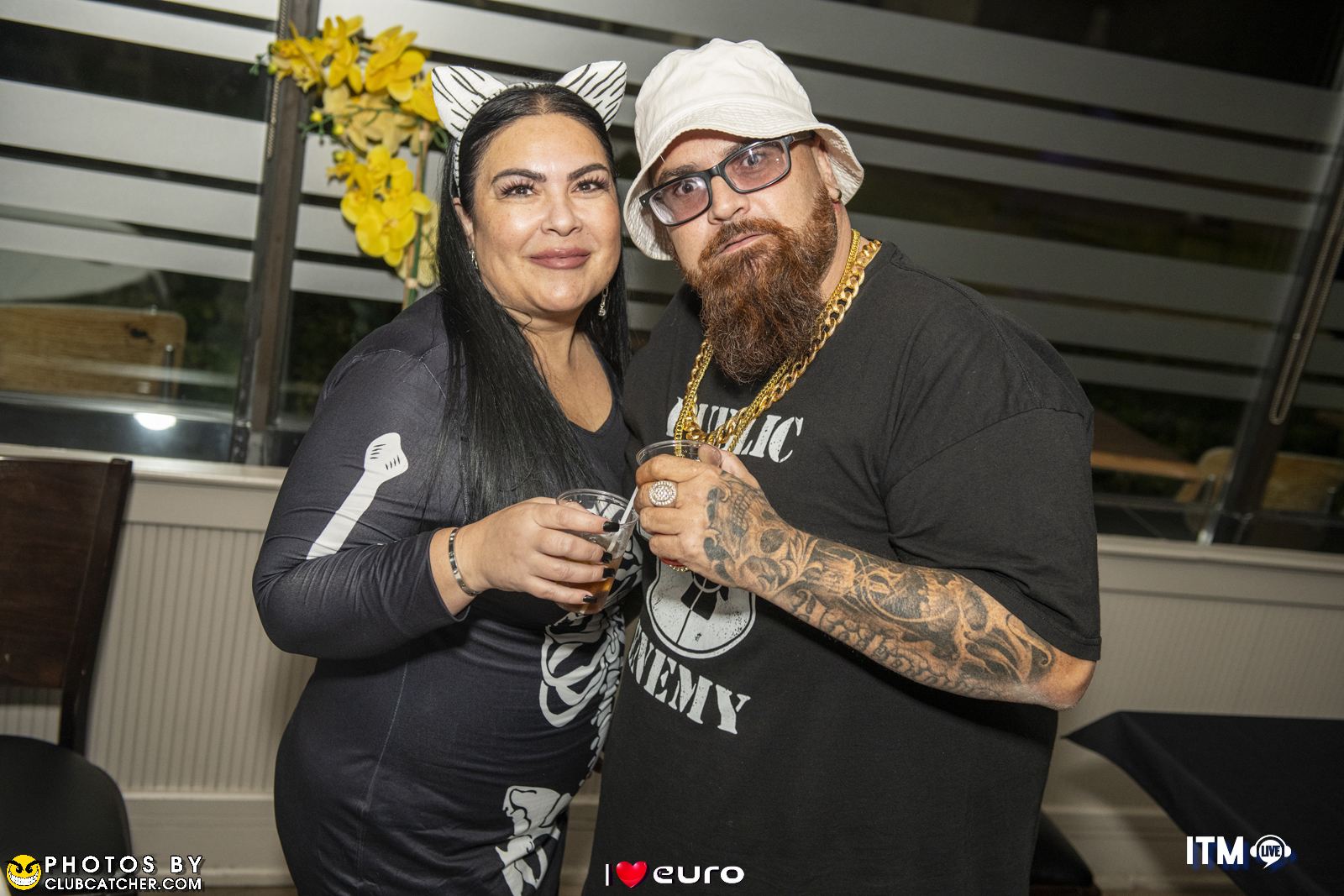 La Villetta lounge photo 323 - October 27th, 2023