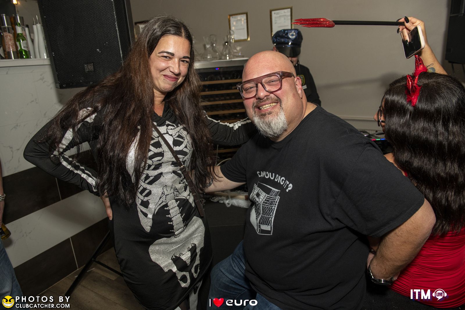 La Villetta lounge photo 327 - October 27th, 2023