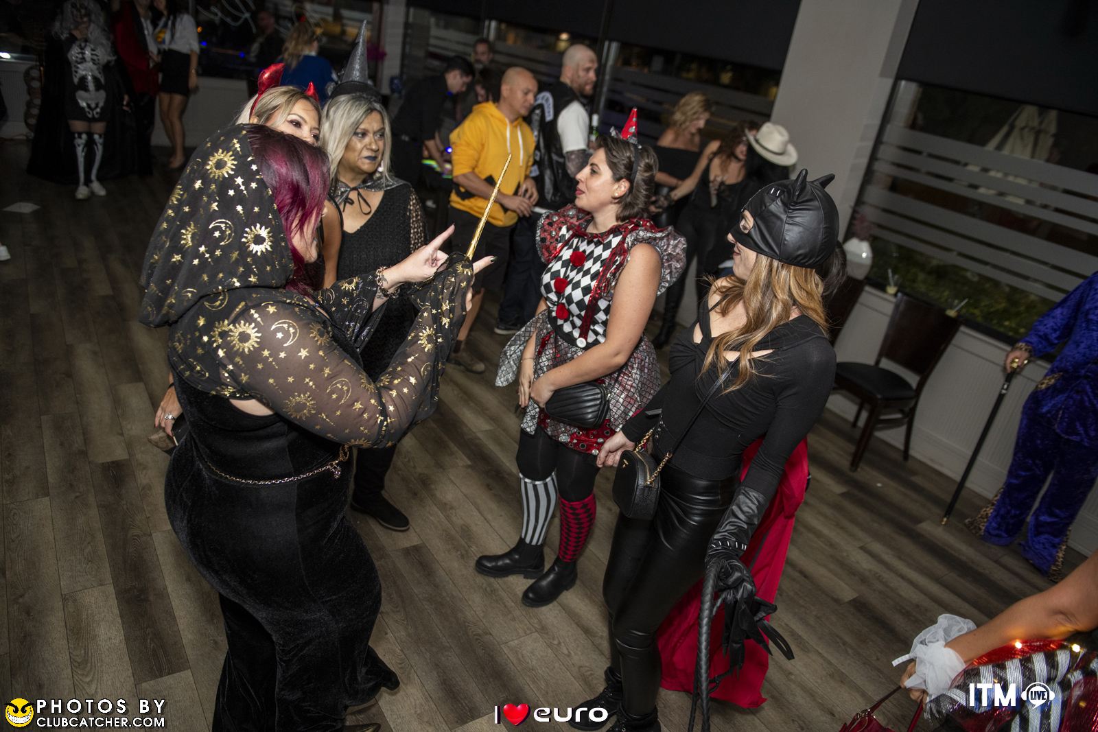 La Villetta lounge photo 334 - October 27th, 2023