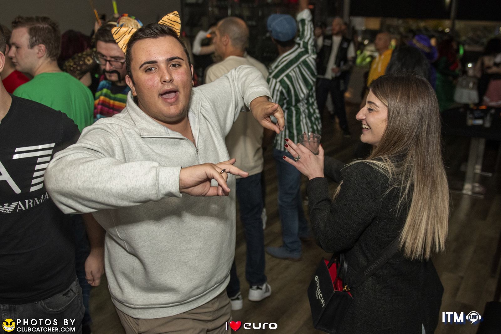 La Villetta lounge photo 339 - October 27th, 2023