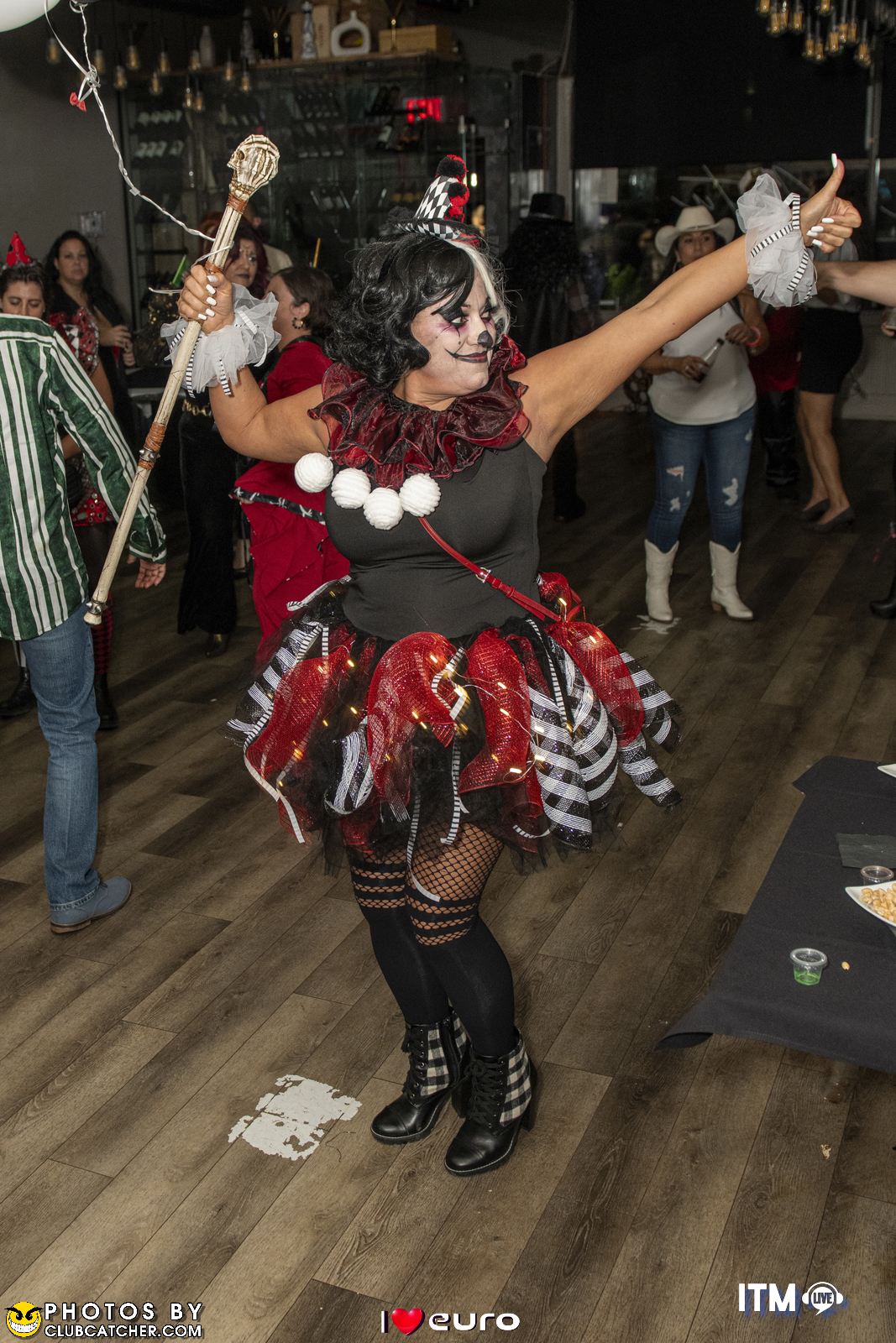 La Villetta lounge photo 340 - October 27th, 2023