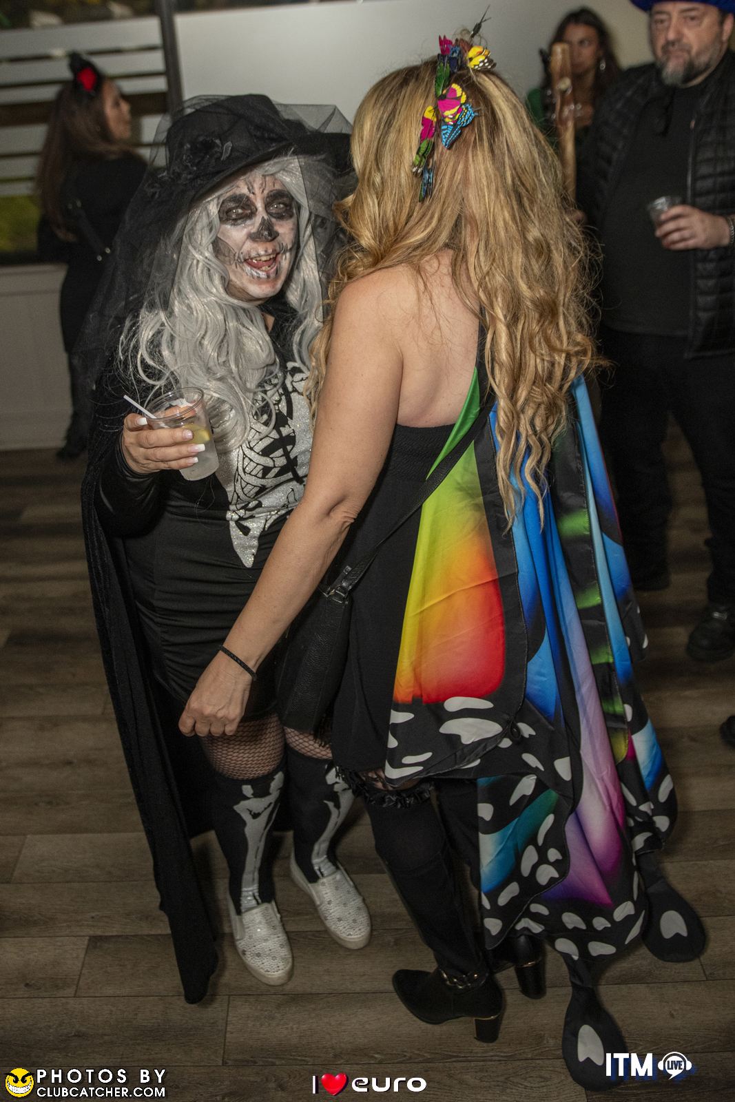 La Villetta lounge photo 350 - October 27th, 2023