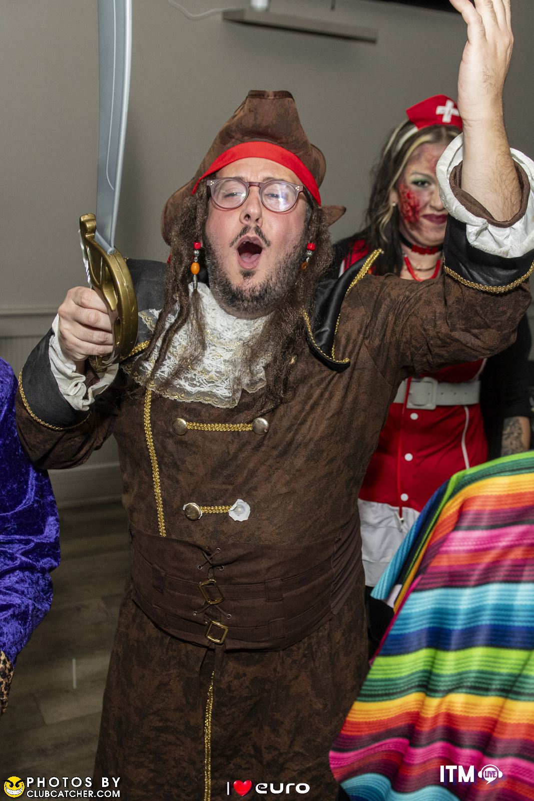 La Villetta lounge photo 362 - October 27th, 2023