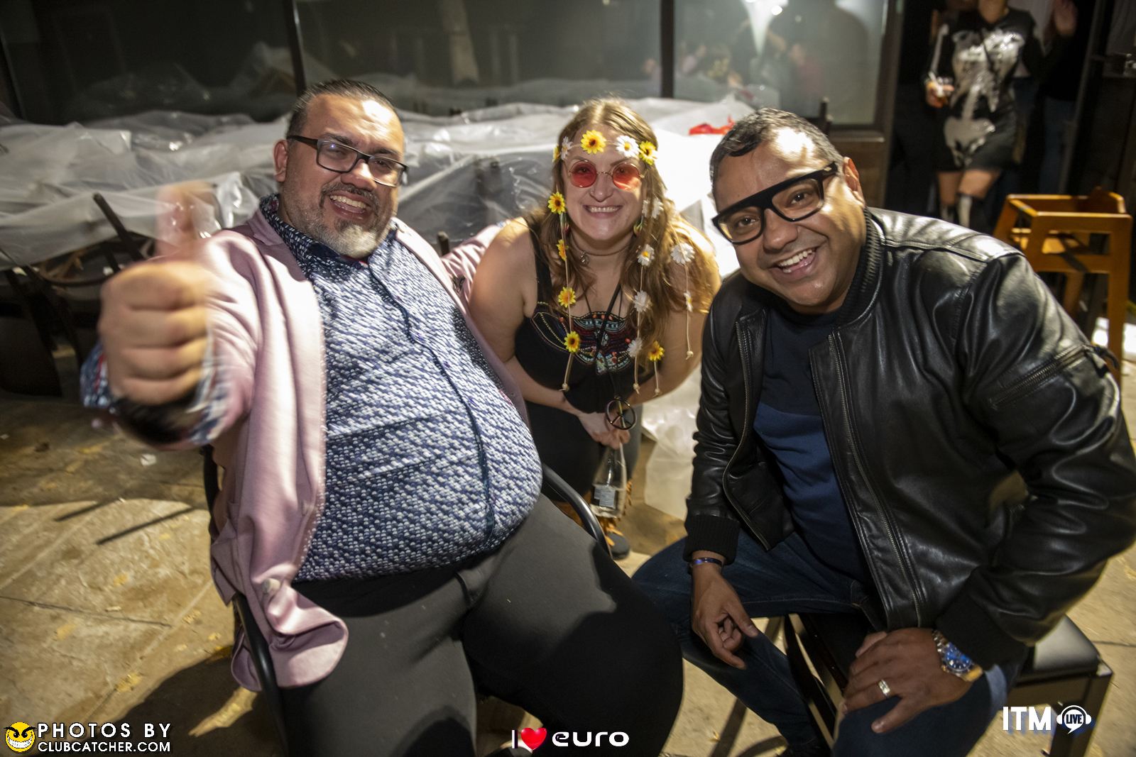 La Villetta lounge photo 368 - October 27th, 2023