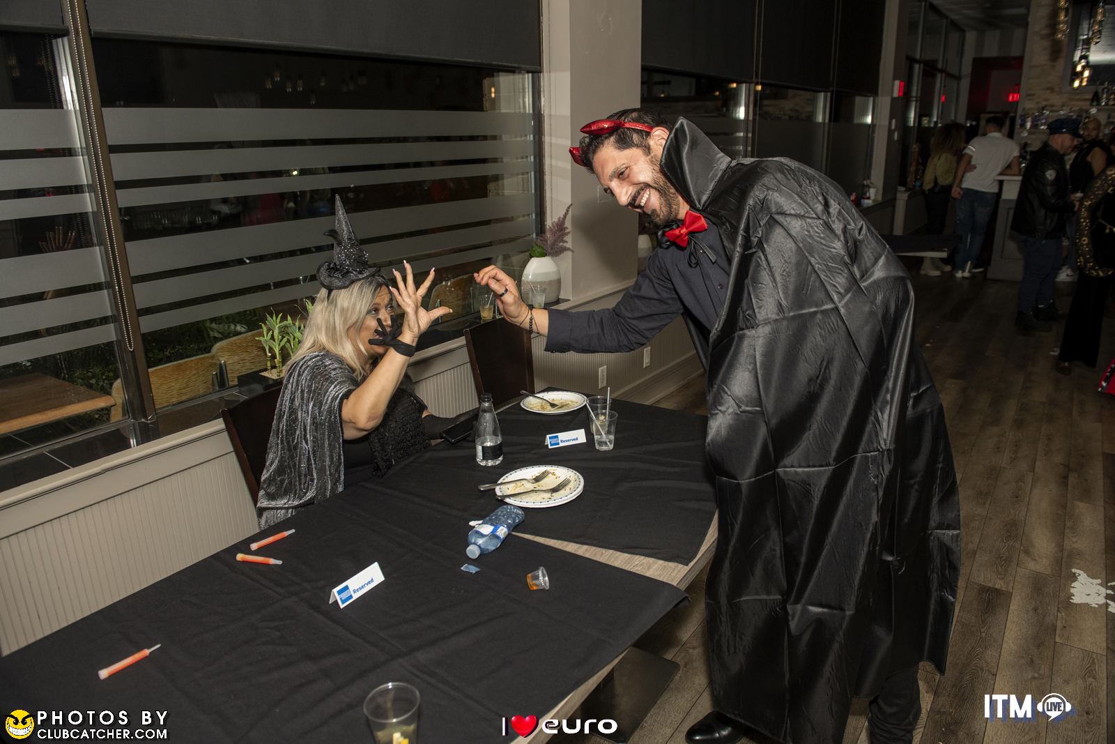 La Villetta lounge photo 376 - October 27th, 2023