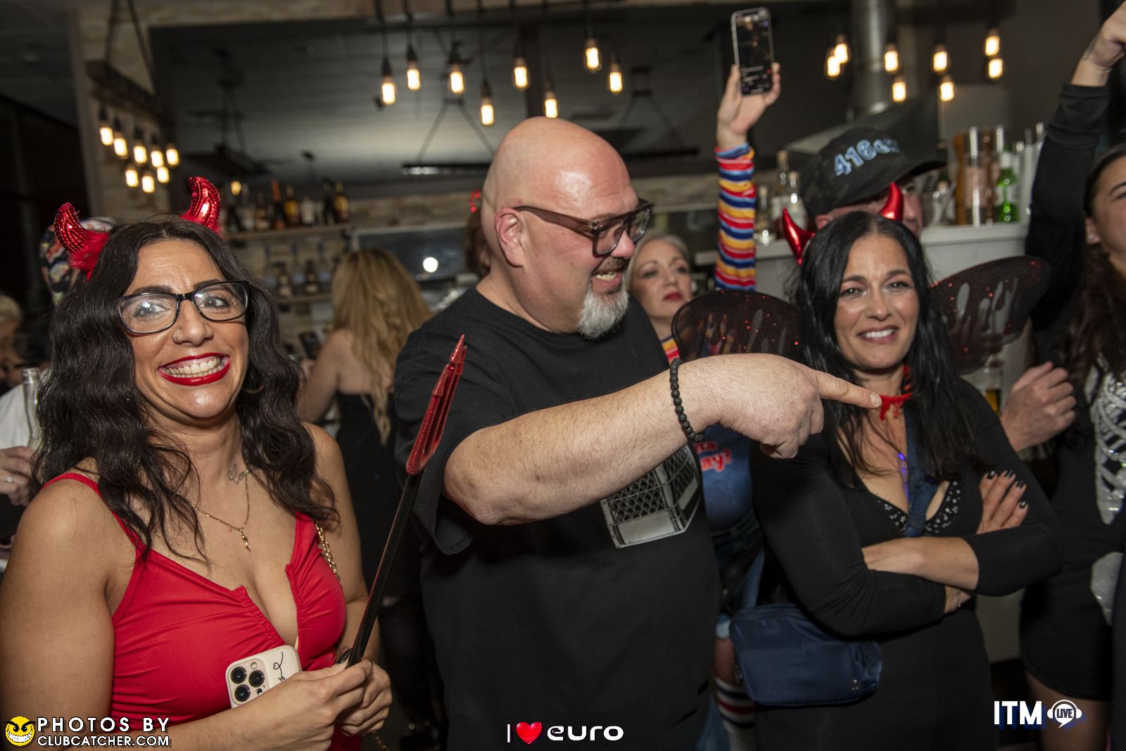 La Villetta lounge photo 377 - October 27th, 2023