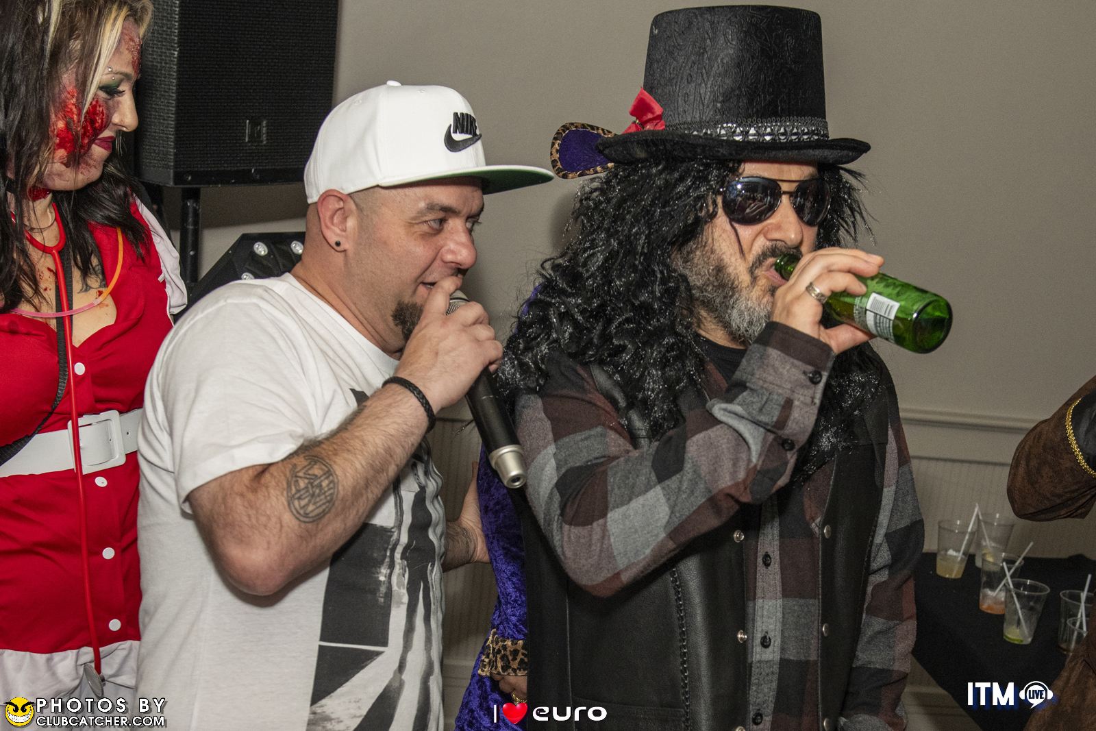 La Villetta lounge photo 378 - October 27th, 2023