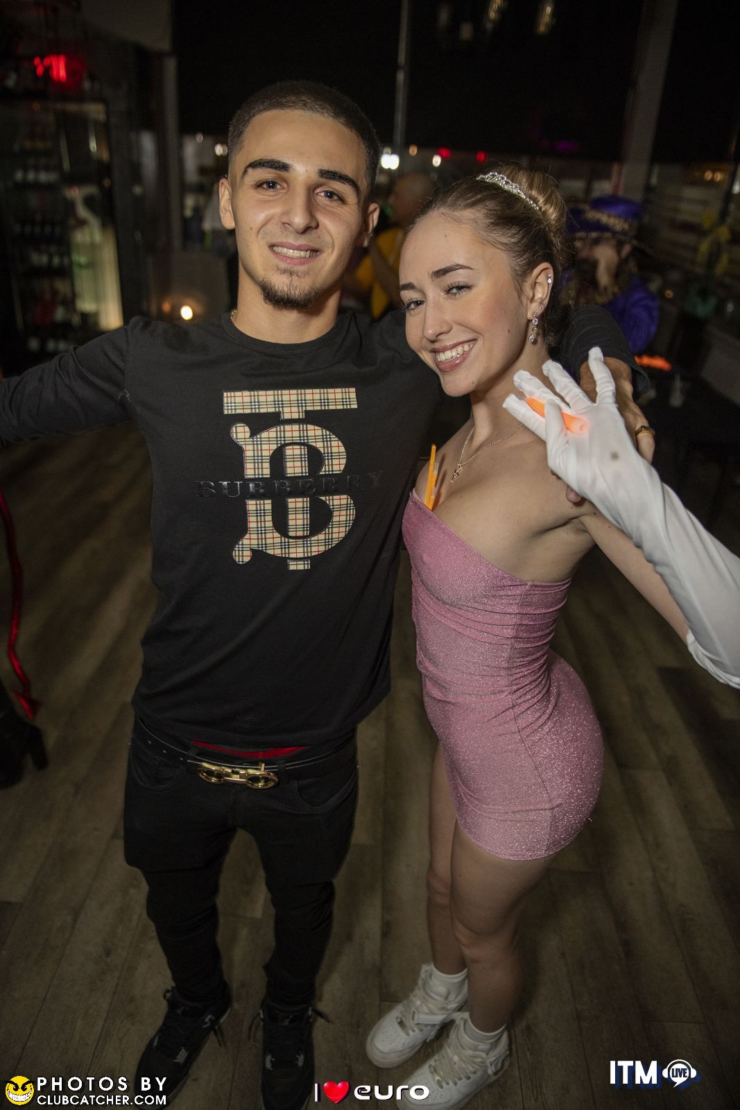 La Villetta lounge photo 6 - October 27th, 2023