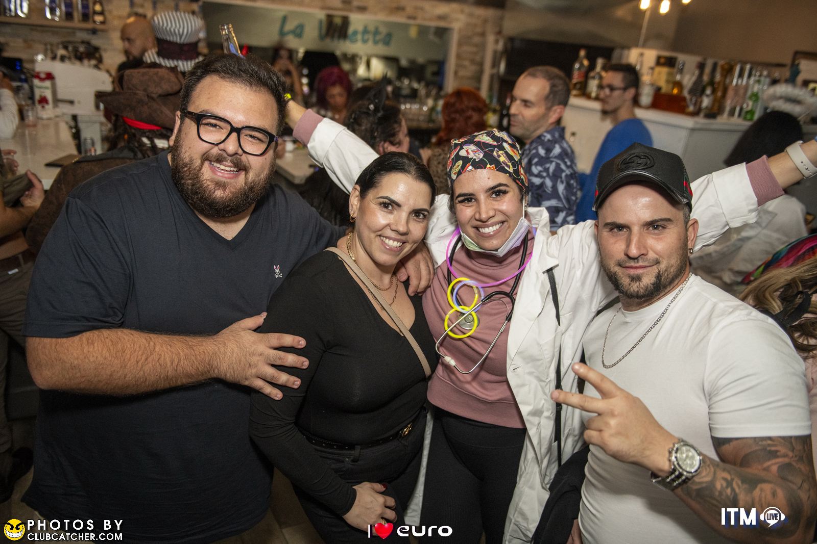 La Villetta lounge photo 64 - October 27th, 2023