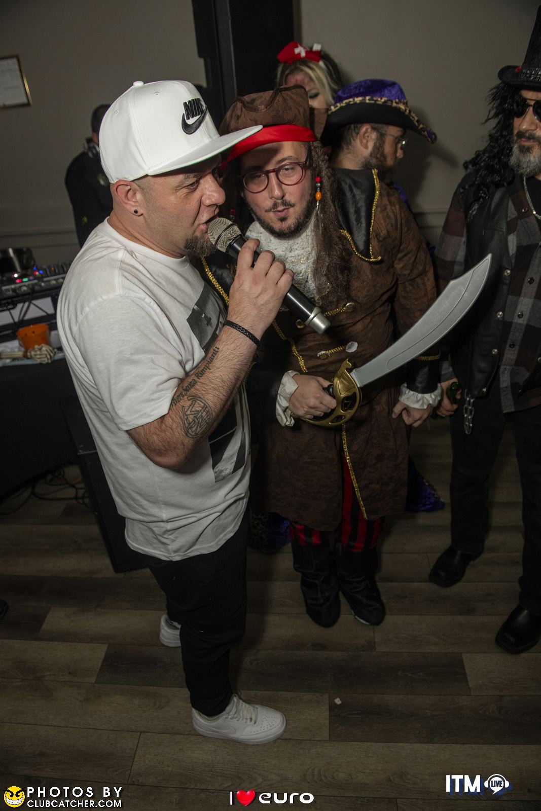 La Villetta lounge photo 67 - October 27th, 2023