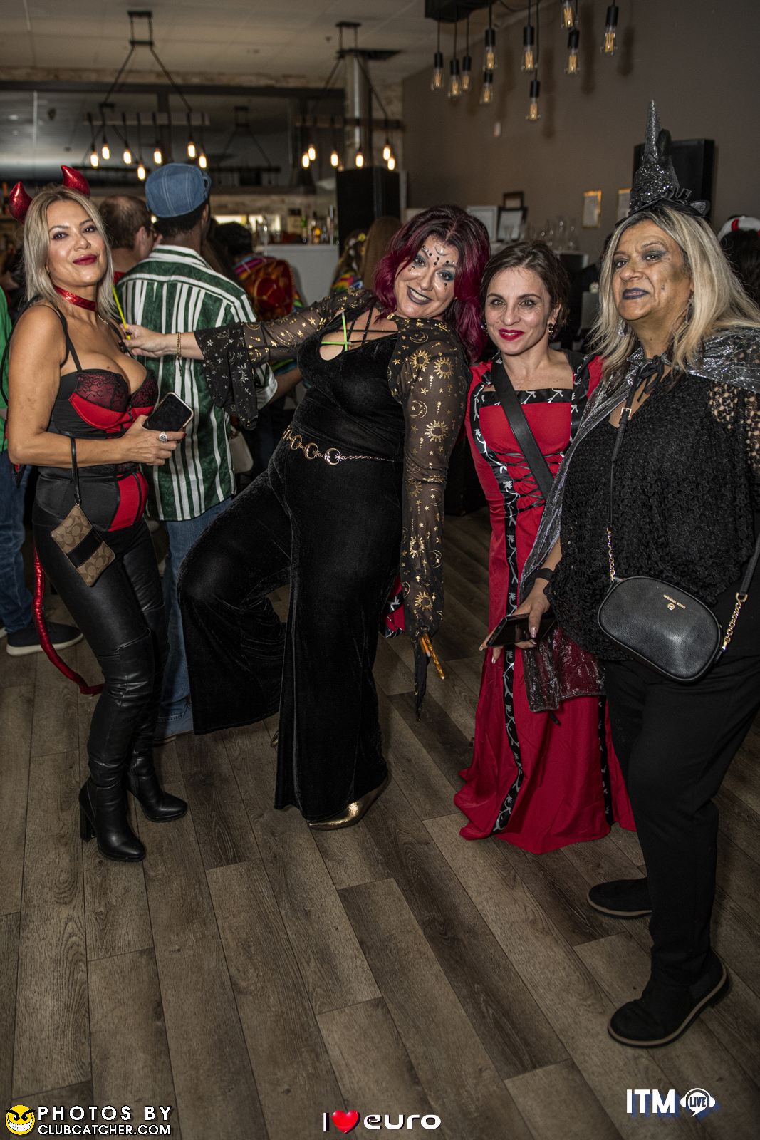 La Villetta lounge photo 85 - October 27th, 2023