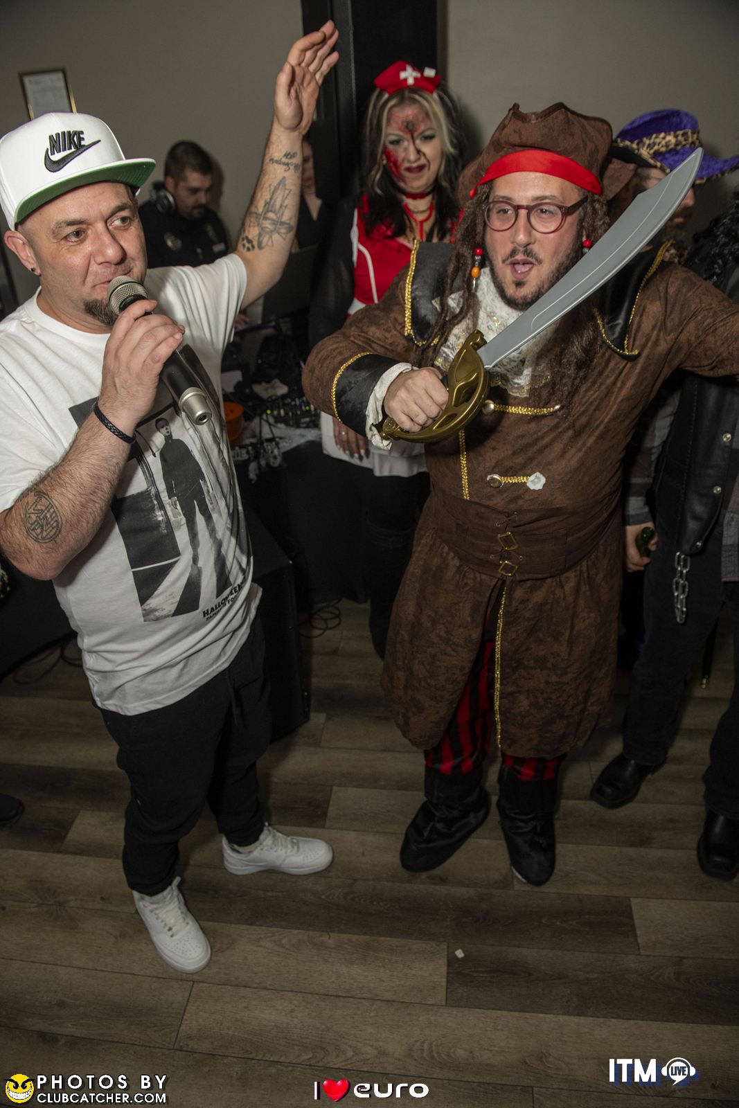 La Villetta lounge photo 86 - October 27th, 2023