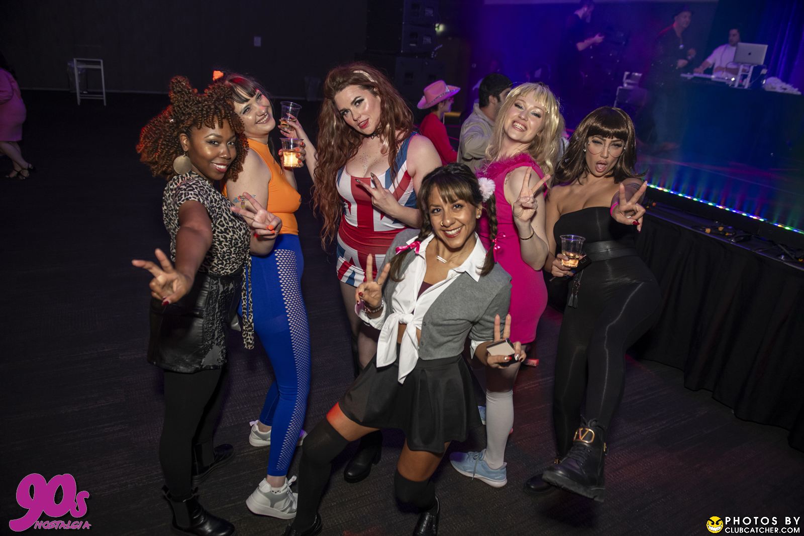 90s Nostalgia festival photo 2 - October 28th, 2023