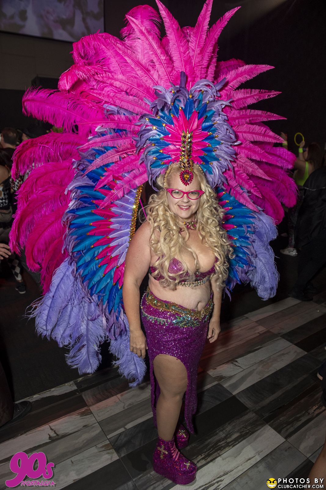 90s Nostalgia festival photo 7 - October 28th, 2023