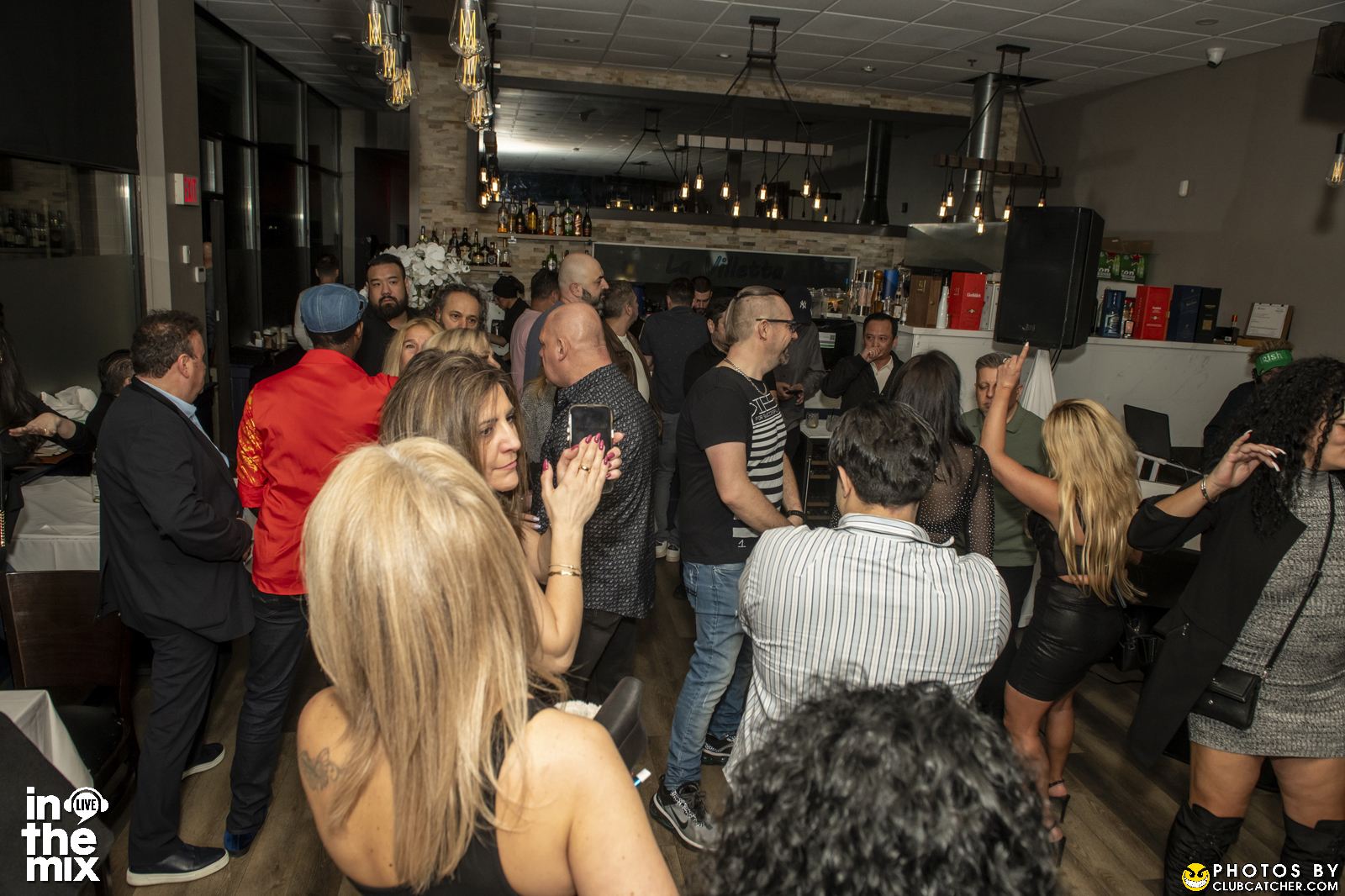 La Villetta lounge photo 413 - March 15th, 2025