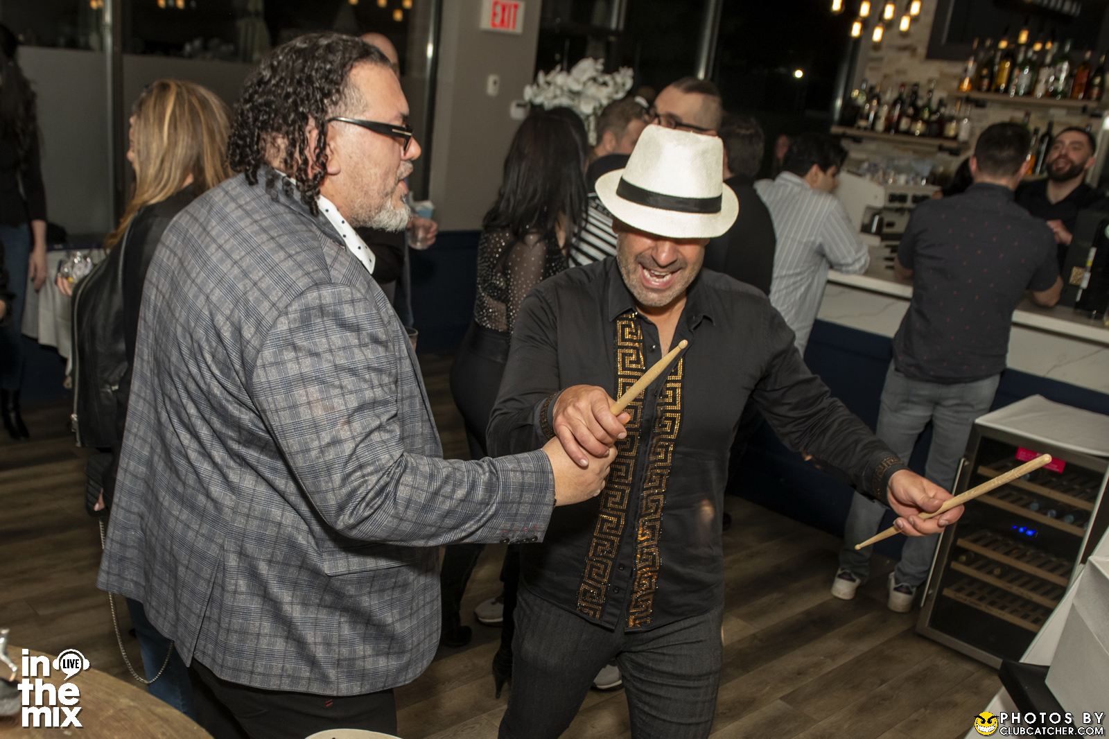 La Villetta lounge photo 414 - March 15th, 2025