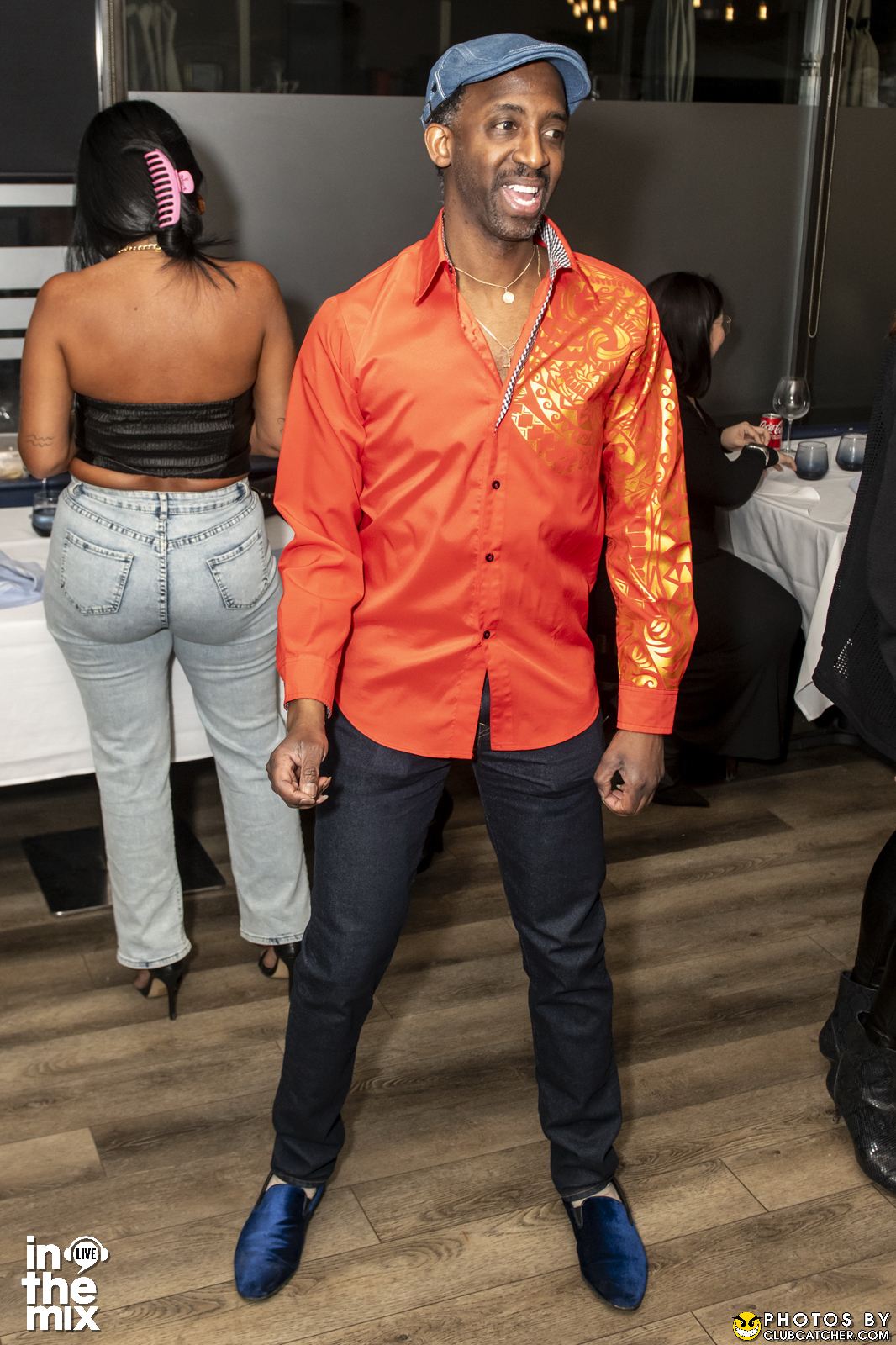 La Villetta lounge photo 419 - March 15th, 2025