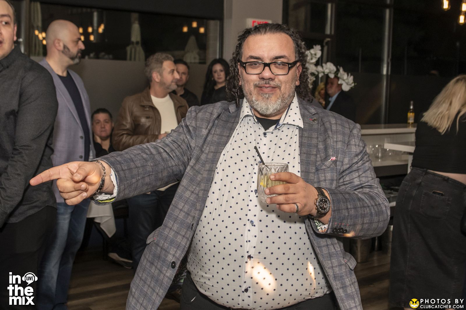 La Villetta lounge photo 425 - March 15th, 2025