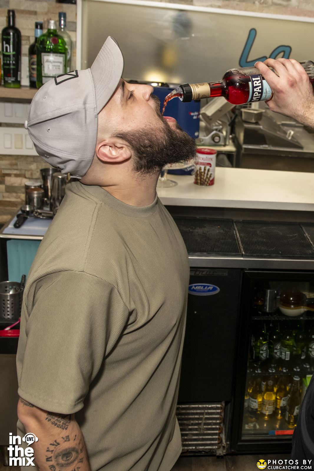 La Villetta lounge photo 428 - March 15th, 2025