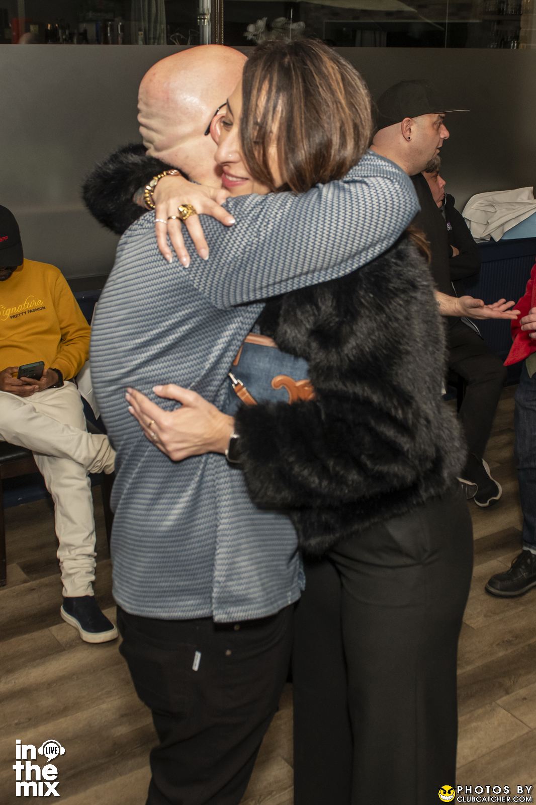 La Villetta lounge photo 435 - March 15th, 2025