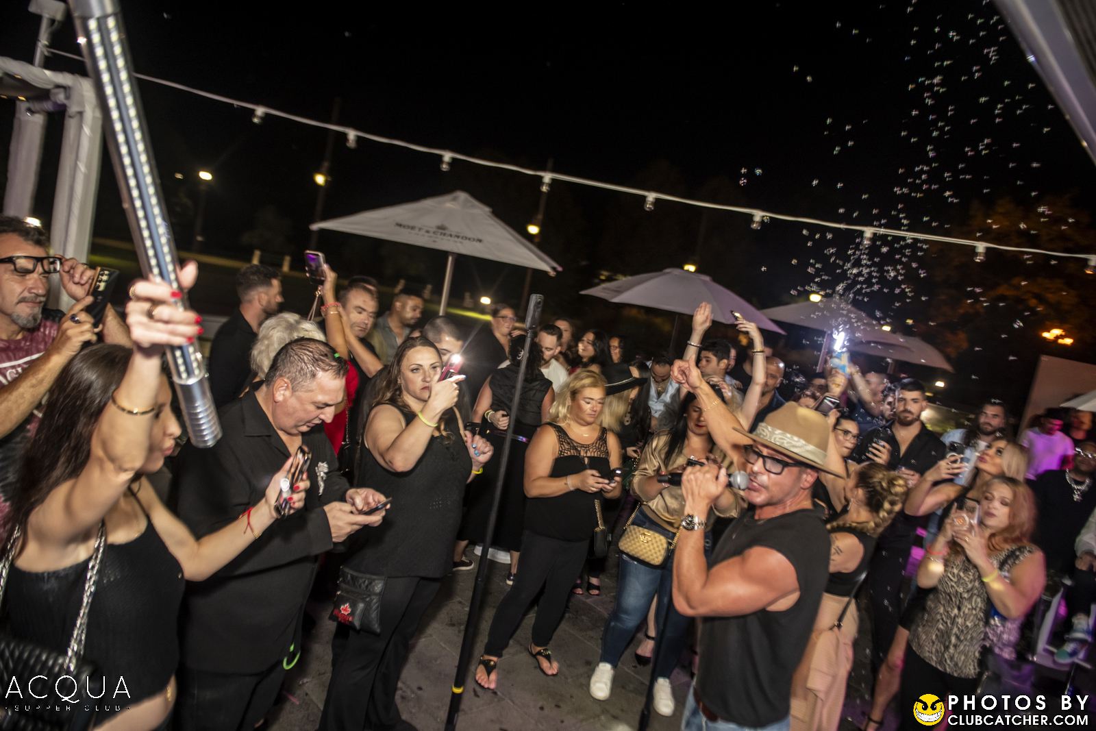 Acqua Supperclub party venue photo 1 - September 17th, 2025