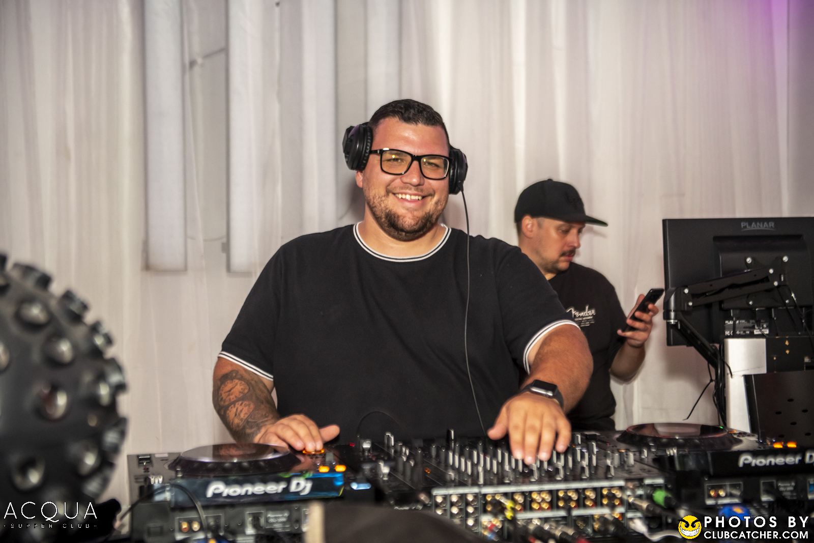 Acqua Supperclub party venue photo 11 - September 17th, 2025