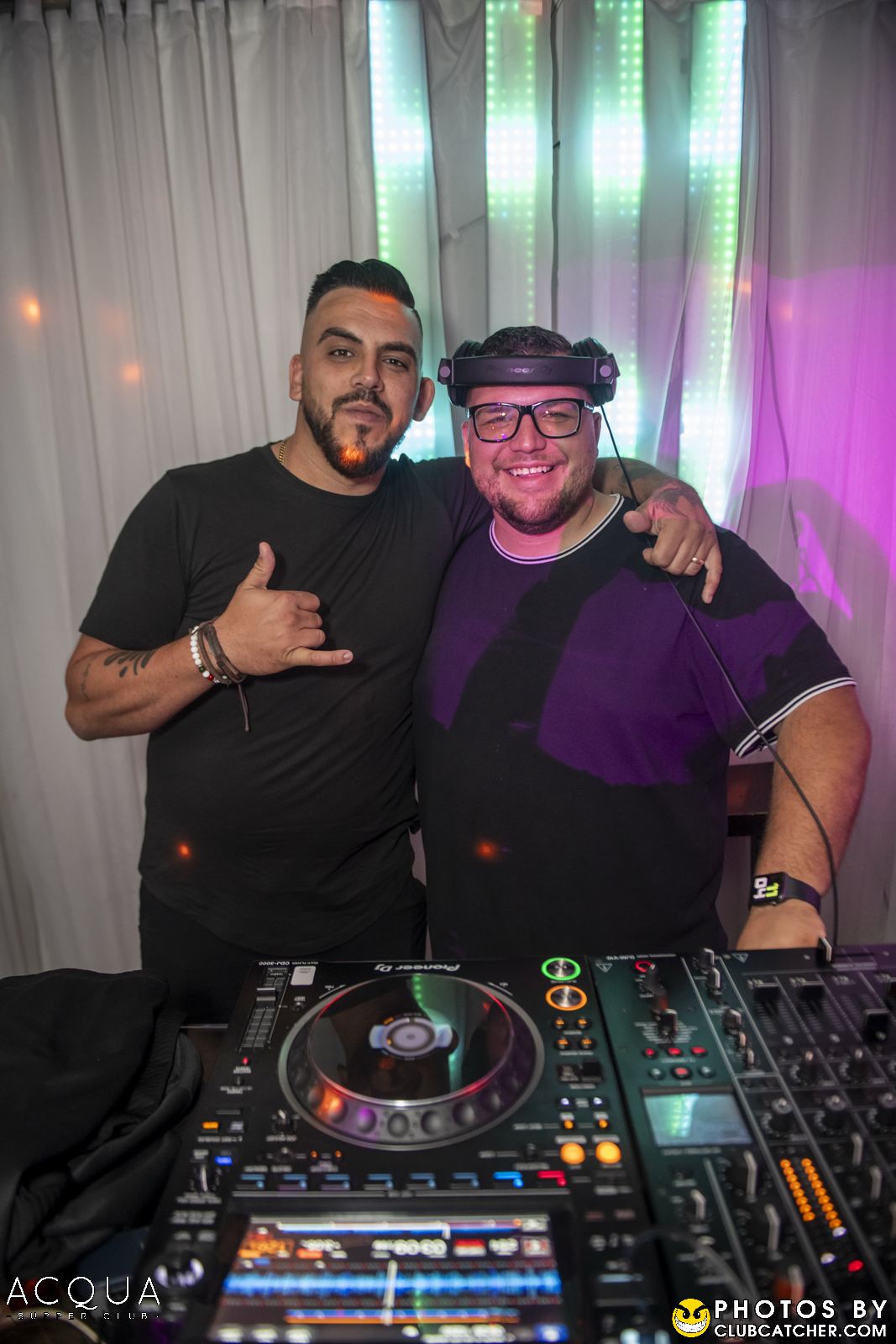 Acqua Supperclub party venue photo 12 - September 17th, 2025