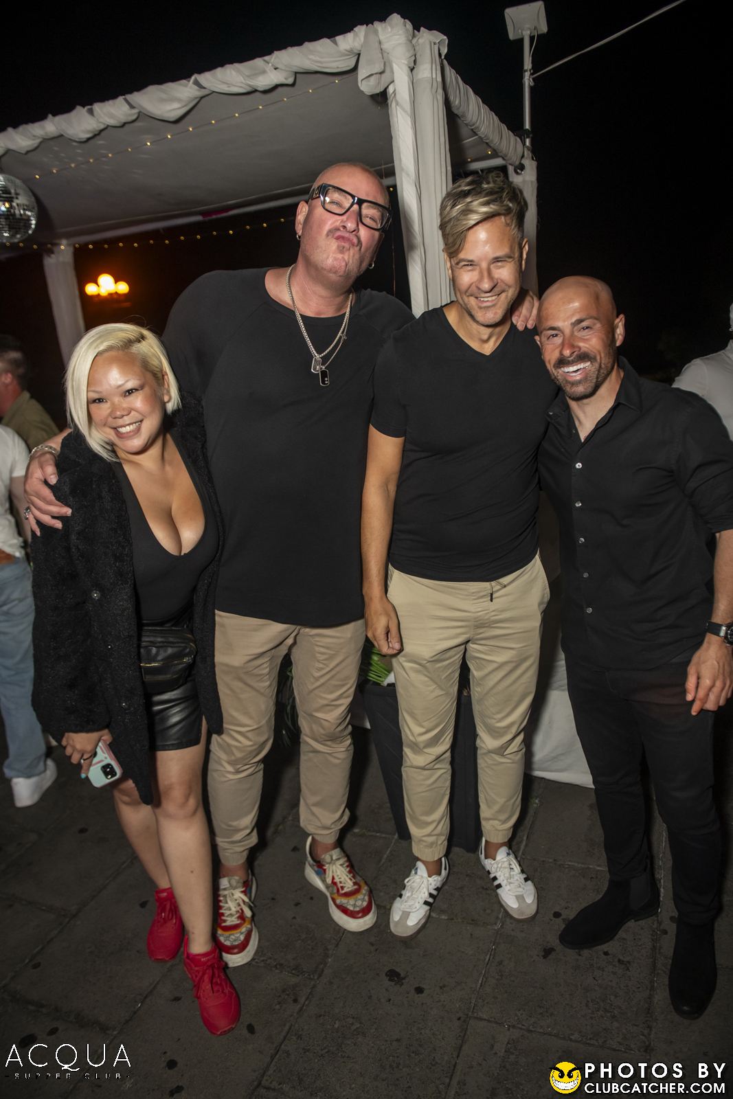 Acqua Supperclub party venue photo 14 - September 17th, 2025