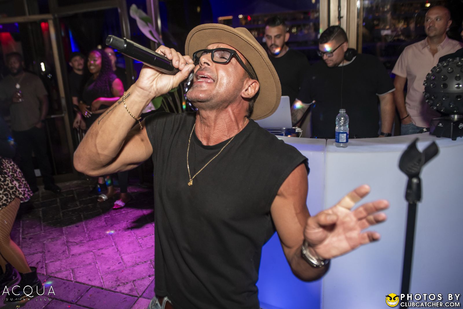 Acqua Supperclub party venue photo 16 - September 17th, 2025