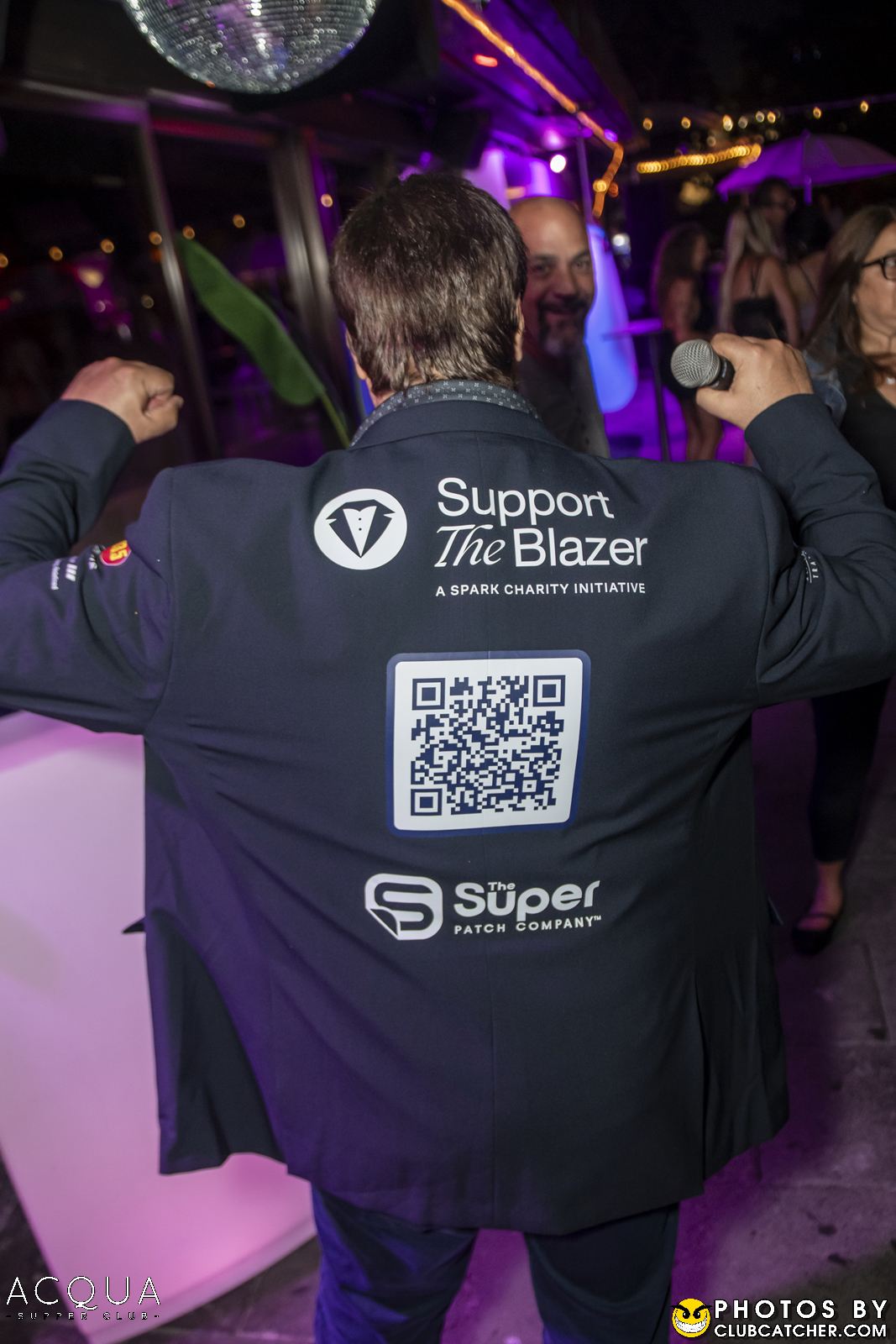 Acqua Supperclub party venue photo 20 - September 17th, 2025