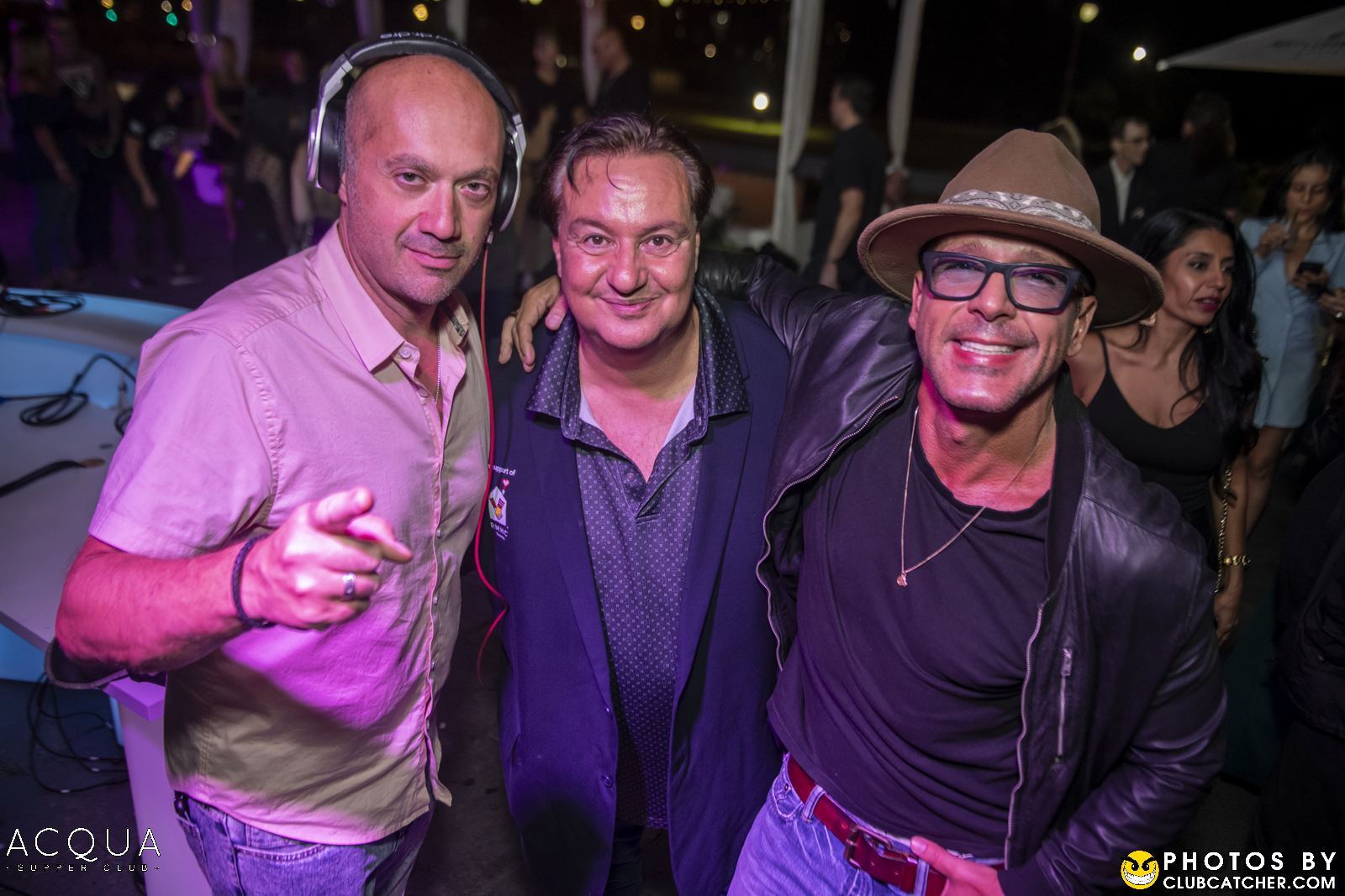 Acqua Supperclub party venue photo 4 - September 17th, 2025