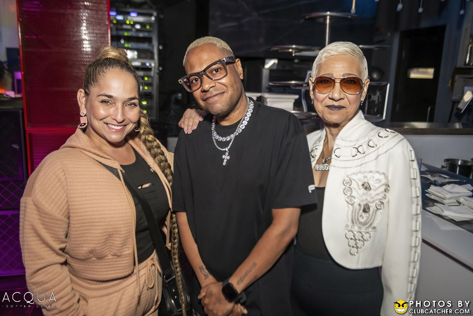 Acqua Supperclub party venue photo 6 - September 17th, 2025