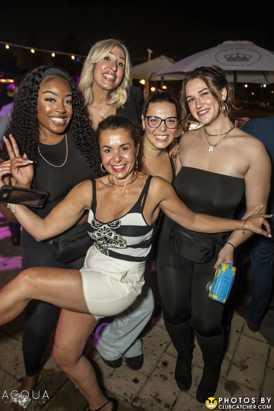 Acqua Supperclub party venue photo 9 - September 17th, 2025