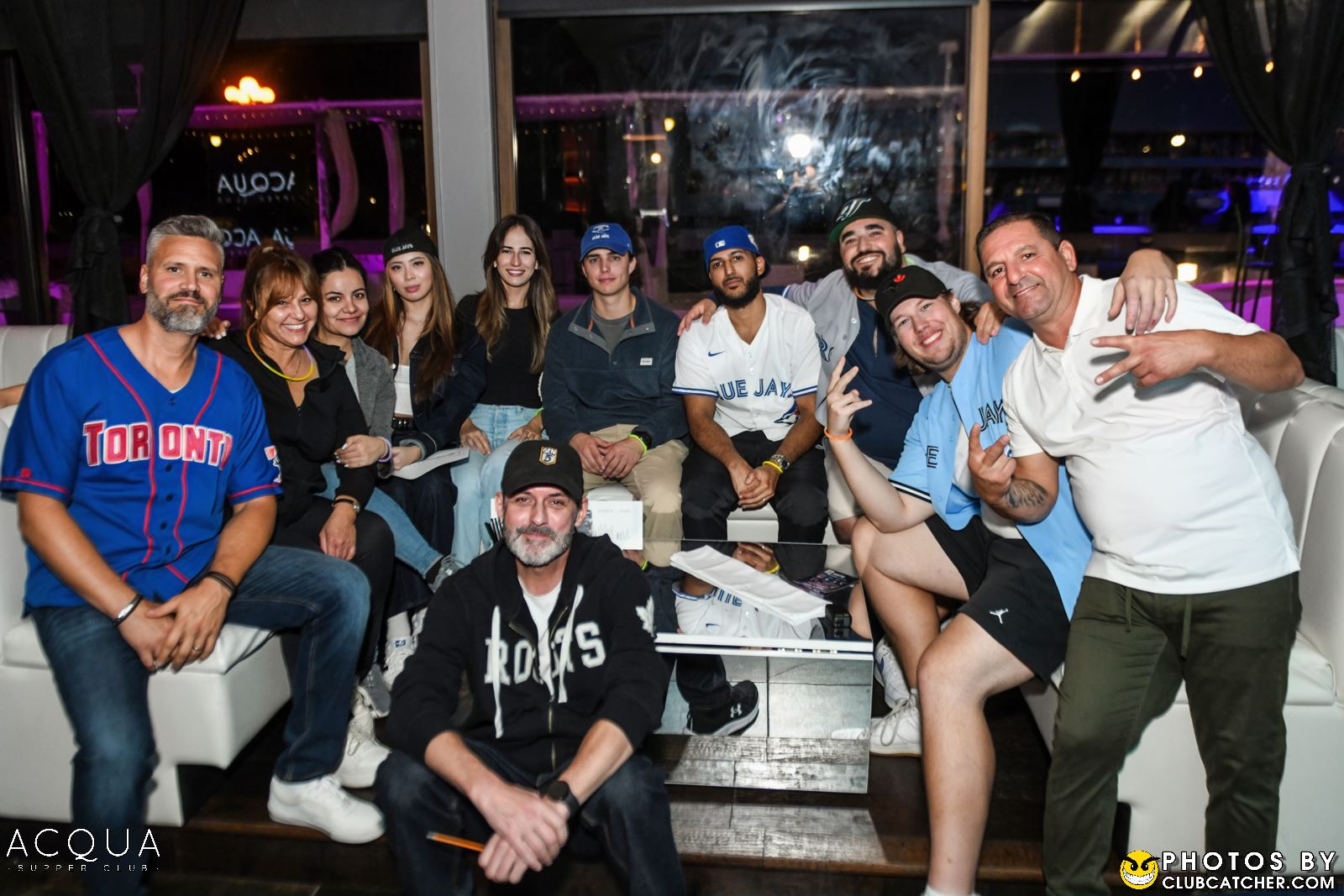 Acqua Supperclub party venue photo 1 - September 24th, 2025