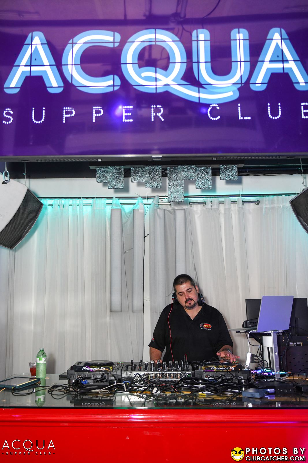 Acqua Supperclub party venue photo 13 - September 24th, 2025