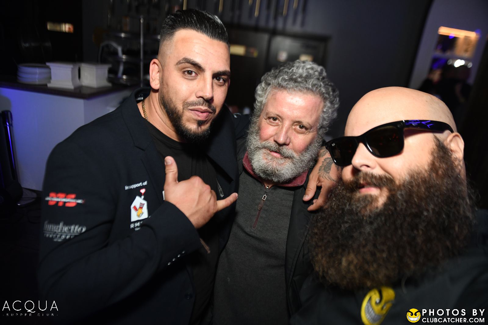 Acqua Supperclub party venue photo 127 - September 24th, 2025